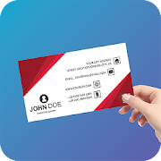 Download Business Card & Invitation Maker 2.1.2 Apk for android