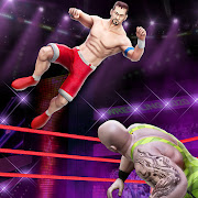 Download Cage Wrestling Games: Ring Fighting Champions 1.1.7 Apk for android