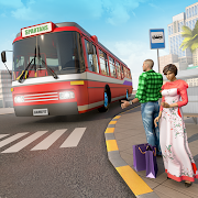 Download City Coach Bus Simulator 3D 1.14 Apk for android