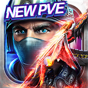 Download Crisis Action: NEW PVE 4.1.9 Apk for android