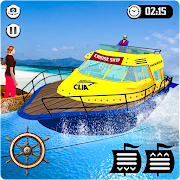 Download Cruise Captain: Water Boat Taxi Simulator 1.10 Apk for android