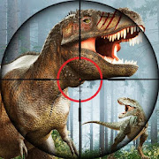 Download Dinosaur Hunt - Shooting Games 4.1 and up Apk for android