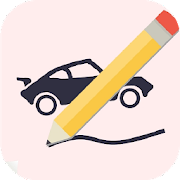 Download Draw Your Car - Create Build and Make Your Own Car 1.9 Apk for android