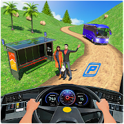 Download Drive Modern Bus 2021: Multistory New Bus Games 0.1 Apk for android