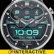 Download Feisar Watch Face Apk for android