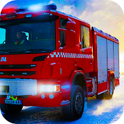 Download Firefighter Emergency Rescue Hero 911 2.1 Apk for android