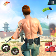 Download Firing Squad Fire Battleground Free Shooting Games 5.8 Apk for android