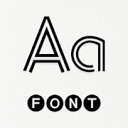 Download Fonts: Font Keyboard, emoji keyboard, stickers,GIF 1.24 Apk for android
