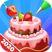 Download Food Diary: New Games 2021 & Girls Cooking games 2.1.6 Apk for android