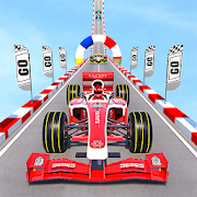 Download Formula Racing Car Games : Stunts New Car Racing 1.1 Apk for android