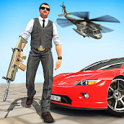 Download Gangster Crime Simulator 2020: Gun Shooting Games 2.3 Apk for android