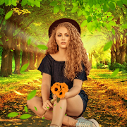 Download Garden Photo Frames 1.04 Apk for android