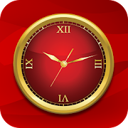 Download Gold Clock Live Wallpaper 1.13 Apk for android