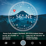 Download GPS map camera Lite for photo location & Timestamp 1.2.4 Apk for android