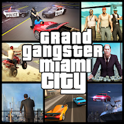 Download Grand Gangster Miami City Auto Theft 2.7 Apk for android