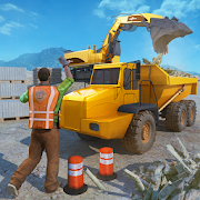 Download Heavy Crane Excavator Construction Transport 1.6 Apk for android