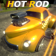Download Hot Rod Traffic Racer - A Coupe Run 4.4 and up Apk for android