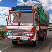 Download Indian Off-Road Cargo Truck Drive Game 1.0.1 Apk for android