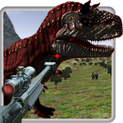 Download Jungle Dinosaurs Hunting Game - 3D 1.1.9 Apk for android