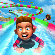 Download Kids Water Adventure 3D Park 1.3 Apk for android