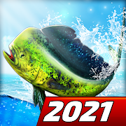 Download Let's Fish: Sport Fishing Games. Fishing Simulator 5.16.1 Apk for android