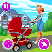 Download Mother Simulator: Happy Virtual Family Life 1.6.5.27 Apk for android