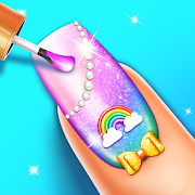 Download Nail Salon Manicure Girl Games 1.2.5 Apk for android