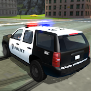 Download Police Car Drift Simulator 3.02 Apk for android