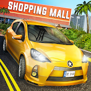 Download Shopping Mall Car Driving 1.2 Apk for android