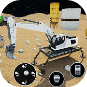 Download Space Colony Construction Simulator 3D: Mars City 1.5 Apk for android