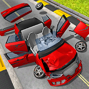Download Speed Bump Crash Challenge 2019 1.3 Apk for android