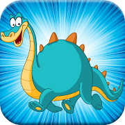 Download T-Rex Games Dinosaur For Kids 2.0 Apk for android
