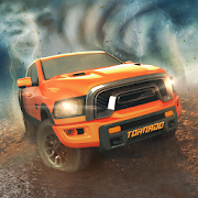 Download Tornado Hunter Jeep Driving Offroad 1.11 Apk for android