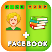 Download Two Pic One Word - Word Riddles 1.4 Apk for android