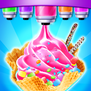 Download Unicorn Chef: Summer Ice Foods - Cooking Games 1.8 Apk for android