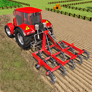 Download US Farming Machine Simulator: Heavy Tractor Duty 0.1 Apk for android