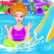 Download Water Slide Ride Fun Park 1.5 Apk for android