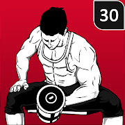 Download Gym Workout Free - 30 Days Gym Trainer 1.0.29 Apk for android