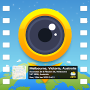 GPS map video camera 1.1.1 Apk for android