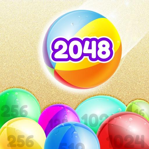 2048 Balls 3D 2.0 Apk for android