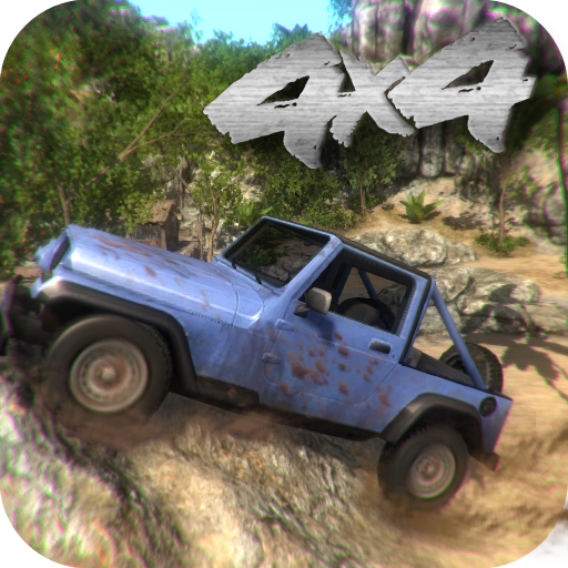 4x4 Off-Road Rally 4 13.2 Apk for android