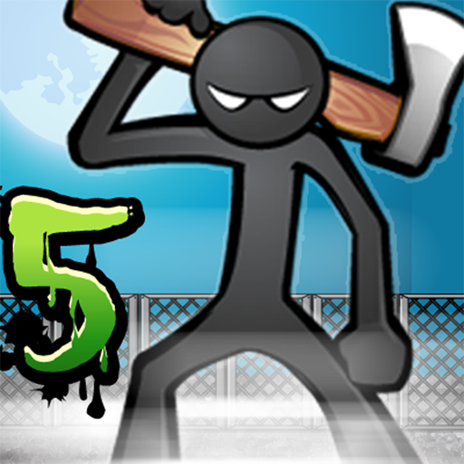 Anger of stick 5 : zombie 1.1.71 Apk for android