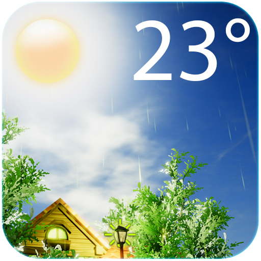 Download Animated 3D Weather 5.3.2.GMS Apk for android