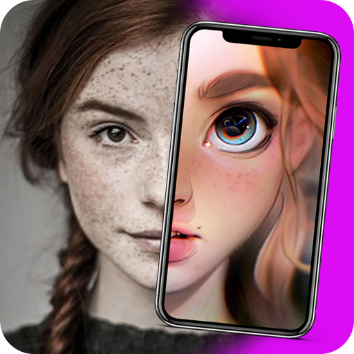 Download Anime Transformation: Cartoon Face Changer 1.6 Apk for android