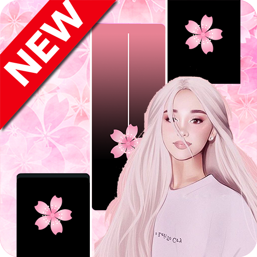 Download Ariana Piano Tiles Pink, Music & Magic 1.0 Apk for android