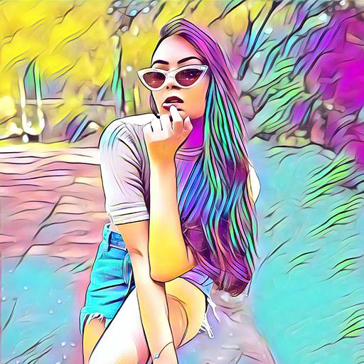 Art Filter Photo Editor: Painting Filter, Cartoon 2.4.3 Apk for android