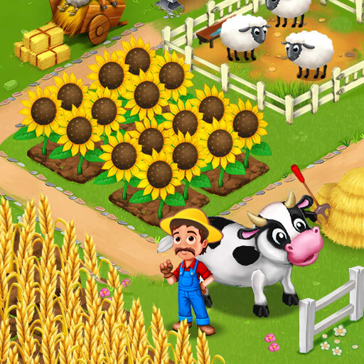 Download Big Farmer: Farm Offline Games 1.8.7 Apk for android