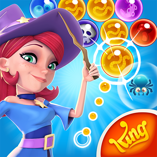 Bubble Witch 2 Saga 1.142.0 Apk for android