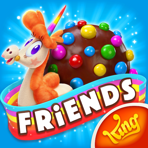Download Candy Crush Friends Saga 1.83.1 Apk for android