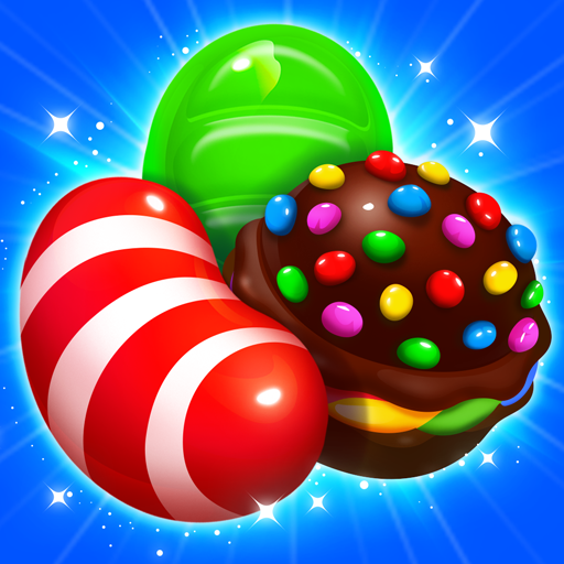 Download Candy Witch - Match 3 Puzzle 17.6.5078 Apk for android
